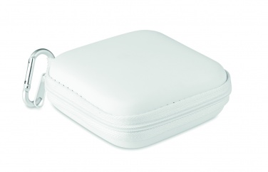 Logotrade advertising product picture of: Wireless charger travel set