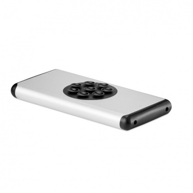 Logotrade promotional gift image of: Wireless 10000 mAh Power bank