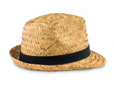 Logotrade promotional product picture of: Natural straw hat