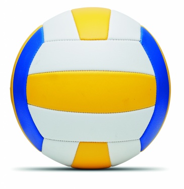 Logotrade promotional gift picture of: Volleyball in matt PVC