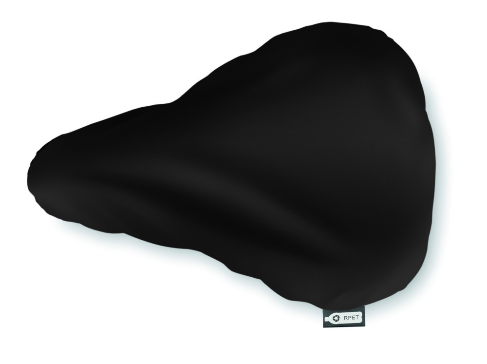 Logo trade advertising products image of: Saddle cover RPET