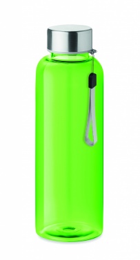 Logotrade corporate gift picture of: RPET bottle 500ml