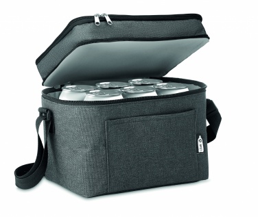 Logo trade corporate gifts picture of: RPET cooler bag