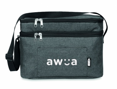 Logotrade promotional gift image of: RPET cooler bag