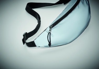 Logo trade promotional gifts picture of: High reflective waist bag