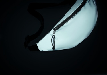 Logotrade advertising product image of: High reflective waist bag