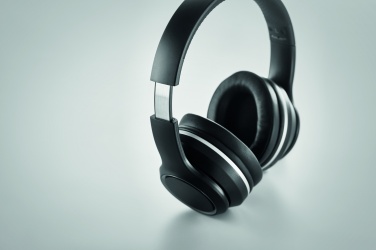 Logotrade promotional gift picture of: ANC headphone and pouch