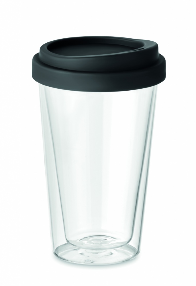 Logotrade promotional gift image of: High borosilicate glass 350ml