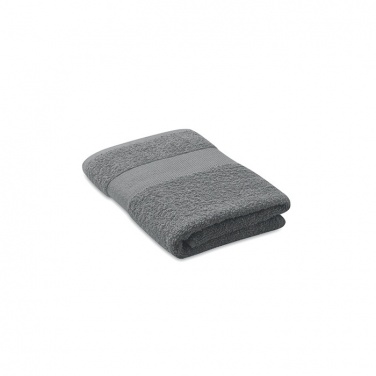 Logotrade promotional merchandise image of: Towel organic cotton 100x50cm