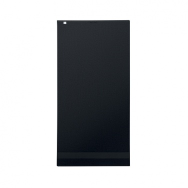 Logotrade promotional giveaway image of: Towel organic cotton 140x70cm