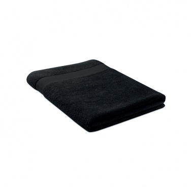 Logotrade corporate gifts photo of: Towel organic cotton 180x100cm