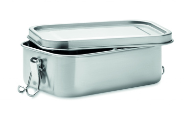 Logo trade promotional products picture of: Stainless steel lunchbox 750ml