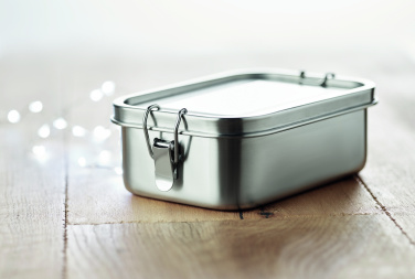 Logo trade promotional product photo of: Stainless steel lunchbox 750ml