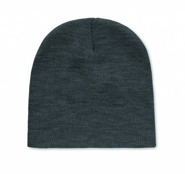 Logotrade corporate gift image of: Beanie in RPET polyester