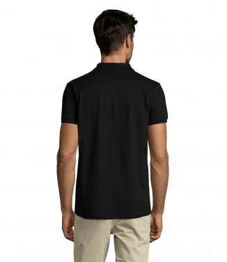 Logo trade corporate gift photo of: PRIME MEN POLO 200gr