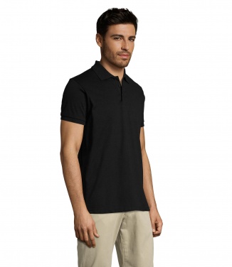 Logotrade promotional giveaways photo of: PRIME MEN POLO 200gr