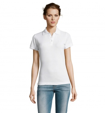 Logotrade corporate gift picture of: PRIME WOMEN POLO 200gr