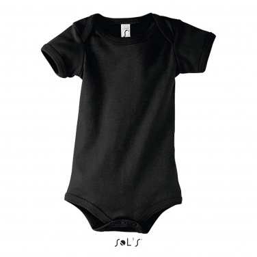Logo trade promotional item photo of: BAMBINO BABY BODYSUIT
