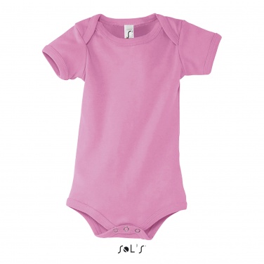 Logotrade promotional gifts photo of: BAMBINO BABY BODYSUIT