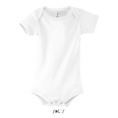 Logotrade promotional merchandise photo of: BAMBINO BABY BODYSUIT