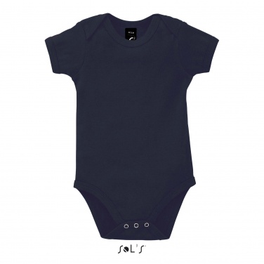 Logotrade promotional item image of: BAMBINO BABY BODYSUIT