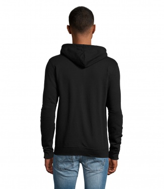 Logo trade promotional giveaways picture of: STONE UNI HOODIE 260g