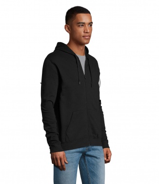 Logotrade promotional merchandise photo of: STONE UNI HOODIE 260g
