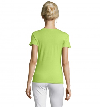 Logotrade business gifts photo of: REGENT WOMEN T-SHIRT 150g