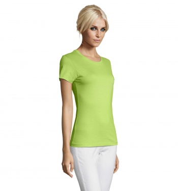 Logotrade advertising product image of: REGENT WOMEN T-SHIRT 150g