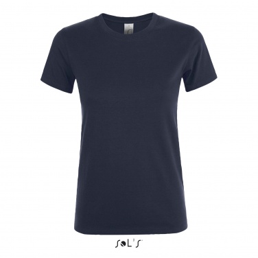 Logo trade business gift photo of: REGENT WOMEN T-SHIRT 150g