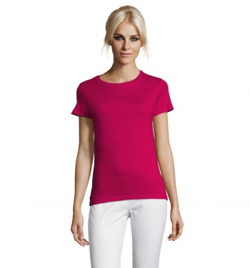 Logotrade advertising product image of: REGENT WOMEN T-SHIRT 150g