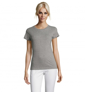 Logo trade advertising products image of: REGENT WOMEN T-SHIRT 150g
