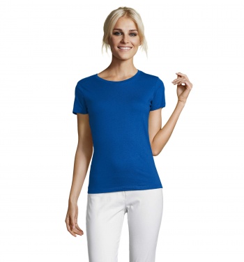 Logotrade advertising product image of: REGENT WOMEN T-SHIRT 150g