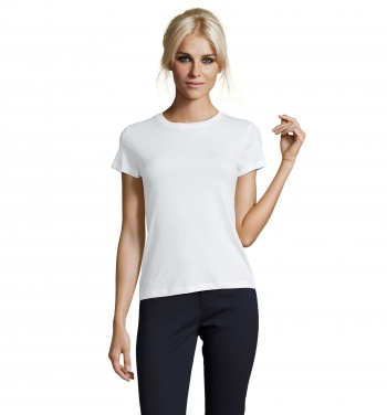 Logotrade promotional giveaways photo of: REGENT WOMEN T-SHIRT 150g