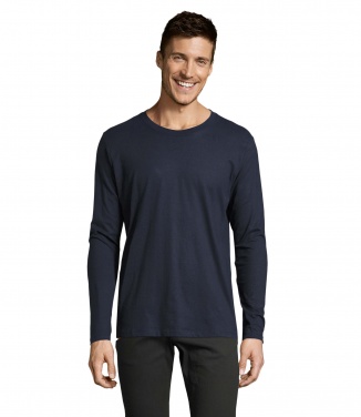 Logotrade promotional gift picture of: IMPERIAL LSL MEN T-Shirt190