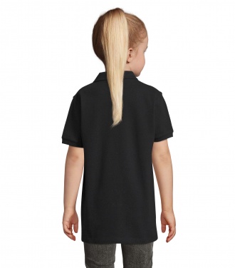 Logotrade promotional merchandise image of: PERFECT KIDS POLO 180