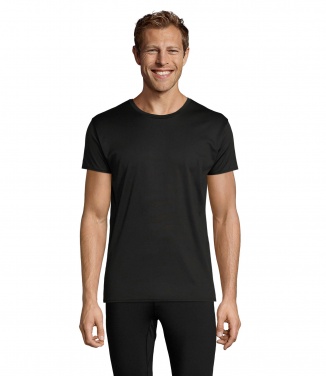 Logotrade promotional merchandise photo of: SPRINT UNI T-SHIRT 130g