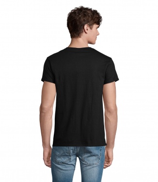 Logo trade promotional merchandise picture of: EPIC UNI T-SHIRT 140g