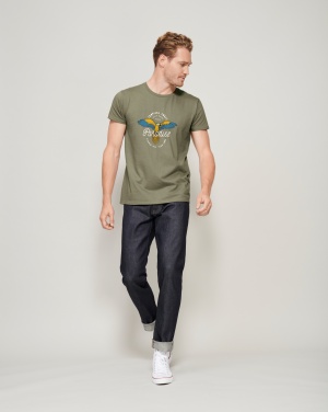 Logo trade promotional gift photo of: PIONEER MEN T-Shirt 175g