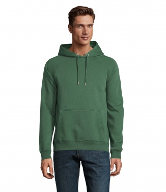 Logotrade promotional gift picture of: STELLAR Unisex Hooded Sweat
