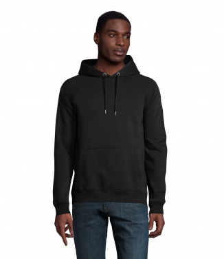 Logotrade advertising products photo of: STELLAR Unisex Hooded Sweat