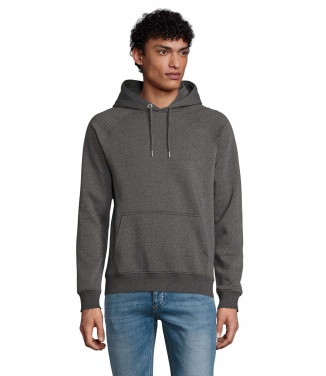 Logotrade advertising products photo of: STELLAR Unisex Hooded Sweat