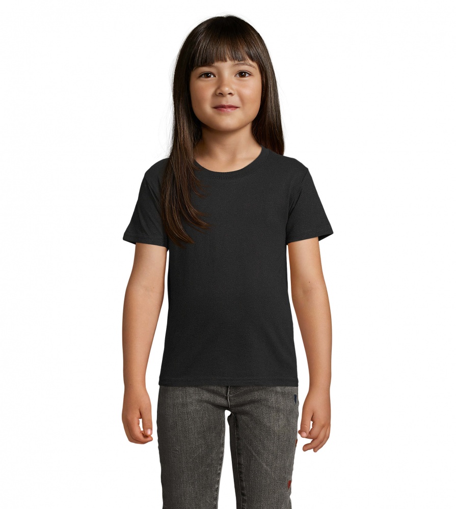 Logotrade promotional gift picture of: CRUSADER KIDS T-SHIRT