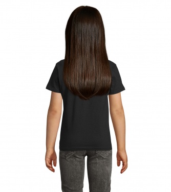 Logo trade promotional product photo of: CRUSADER KIDS T-SHIRT