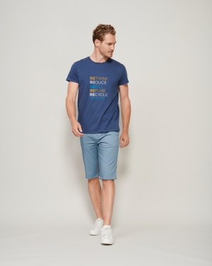 Logotrade promotional gift image of: CRUSADER MEN T-Shirt 150g