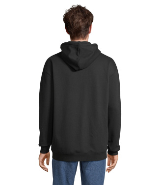 Logo trade promotional gifts picture of: CARTER Full Zip Hoodie