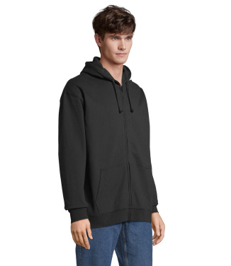 Logotrade corporate gift image of: CARTER Full Zip Hoodie