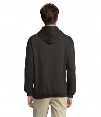 Logotrade corporate gift picture of: CONDOR Unisex Hooded Sweat