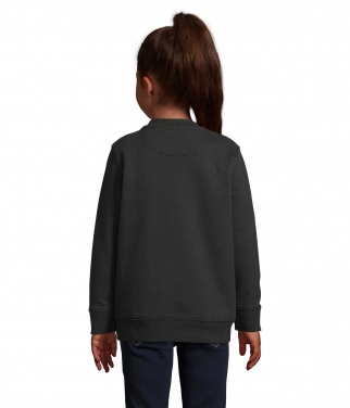 Logo trade promotional giveaways image of: COLUMBIA KIDS  Sweater