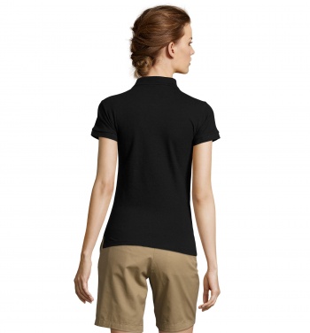 Logo trade promotional items image of: PEOPLE WOMEN POLO 210g